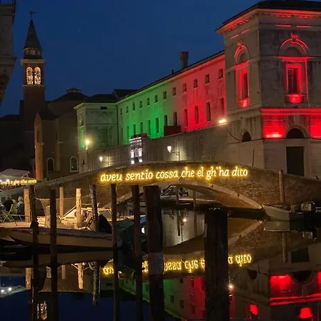Casa Rossa Chioggia